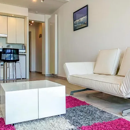 Apartment Awesome In With Kitchen *