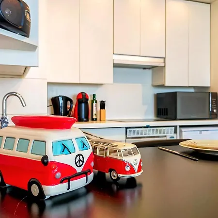 Cozy In With Wifi Oostende