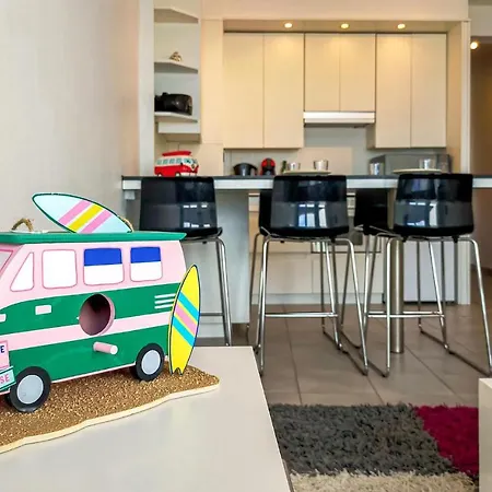 Apartman Cozy In With Wifi