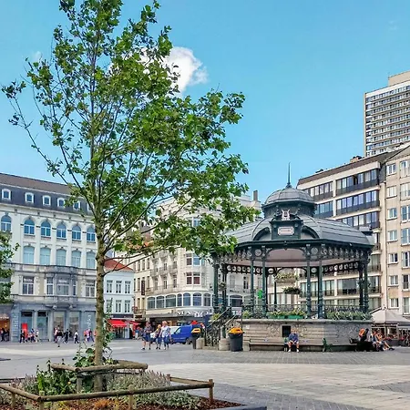 Appartement Cozy In With Wifi