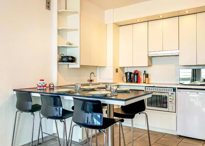 Cozy In With Wifi Oostende