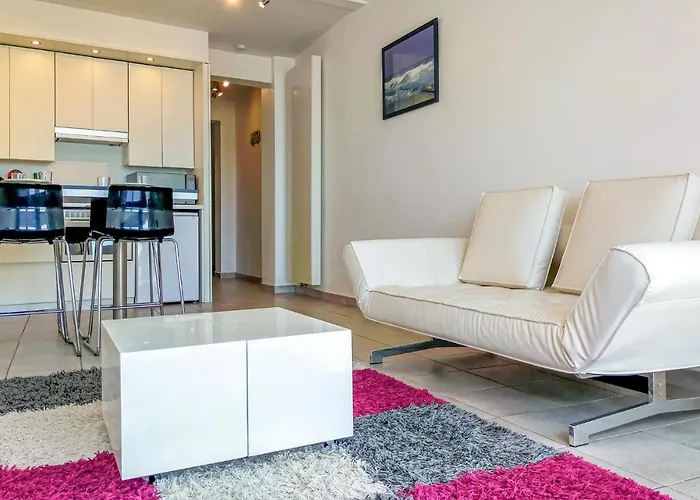 Appartement Cozy In With Wifi *