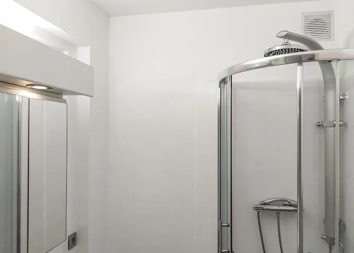 Appartement Cozy In With Wifi