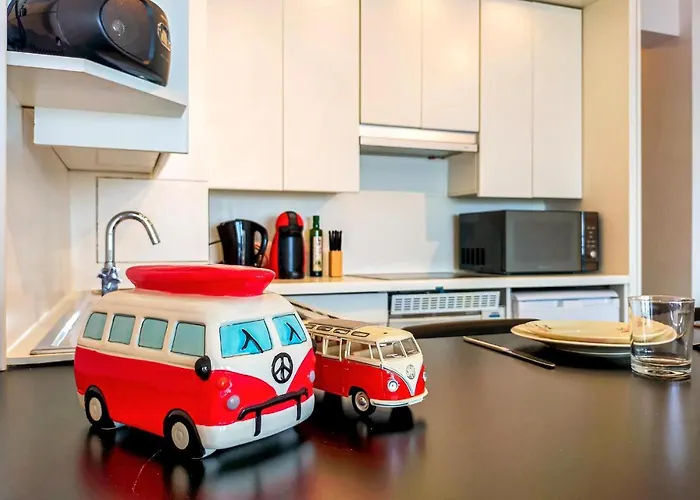 Cozy In With Wifi Oostende