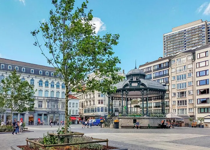 Appartement Cozy In With Wifi