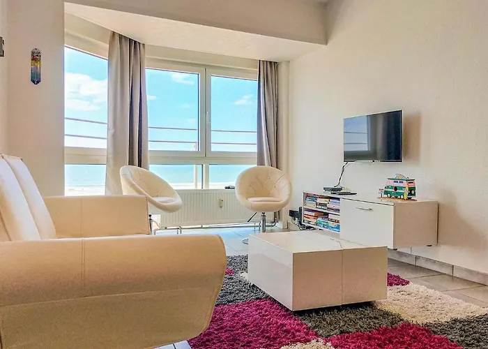 Cozy In With Wifi Oostende