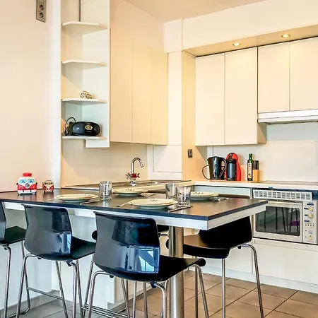 Cozy In With Wifi Oostende