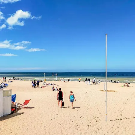 Cozy In With Wifi Lejlighed Oostende